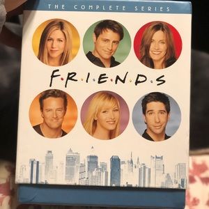 ❤️FRIENDS the complete series❤️